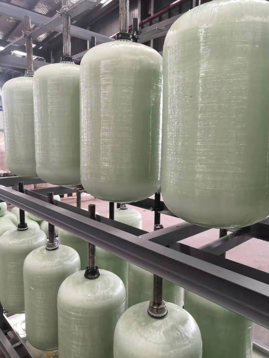 EN12245 composite lpg gas cylinder gas tank filling propane cook cylinder 20bar glass fiber cylinder