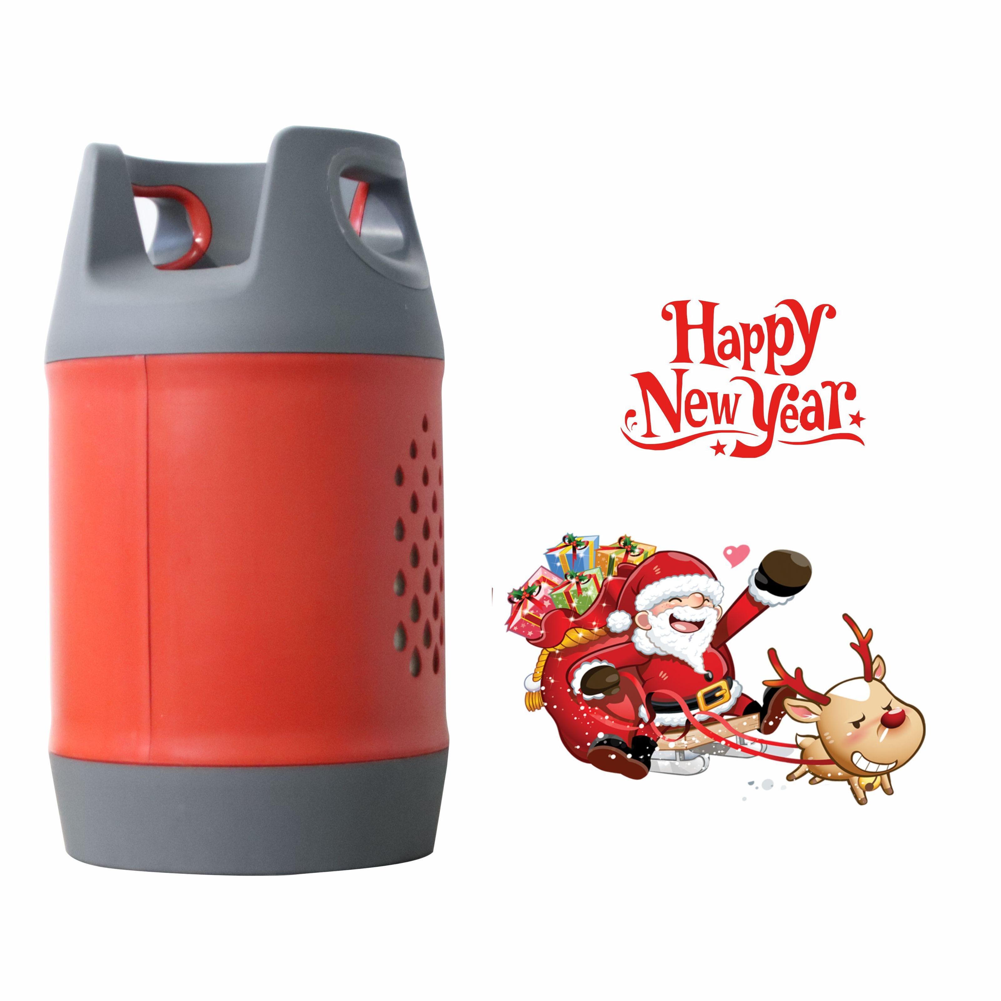 composite lpg cylinder for cooking composite material gas tank