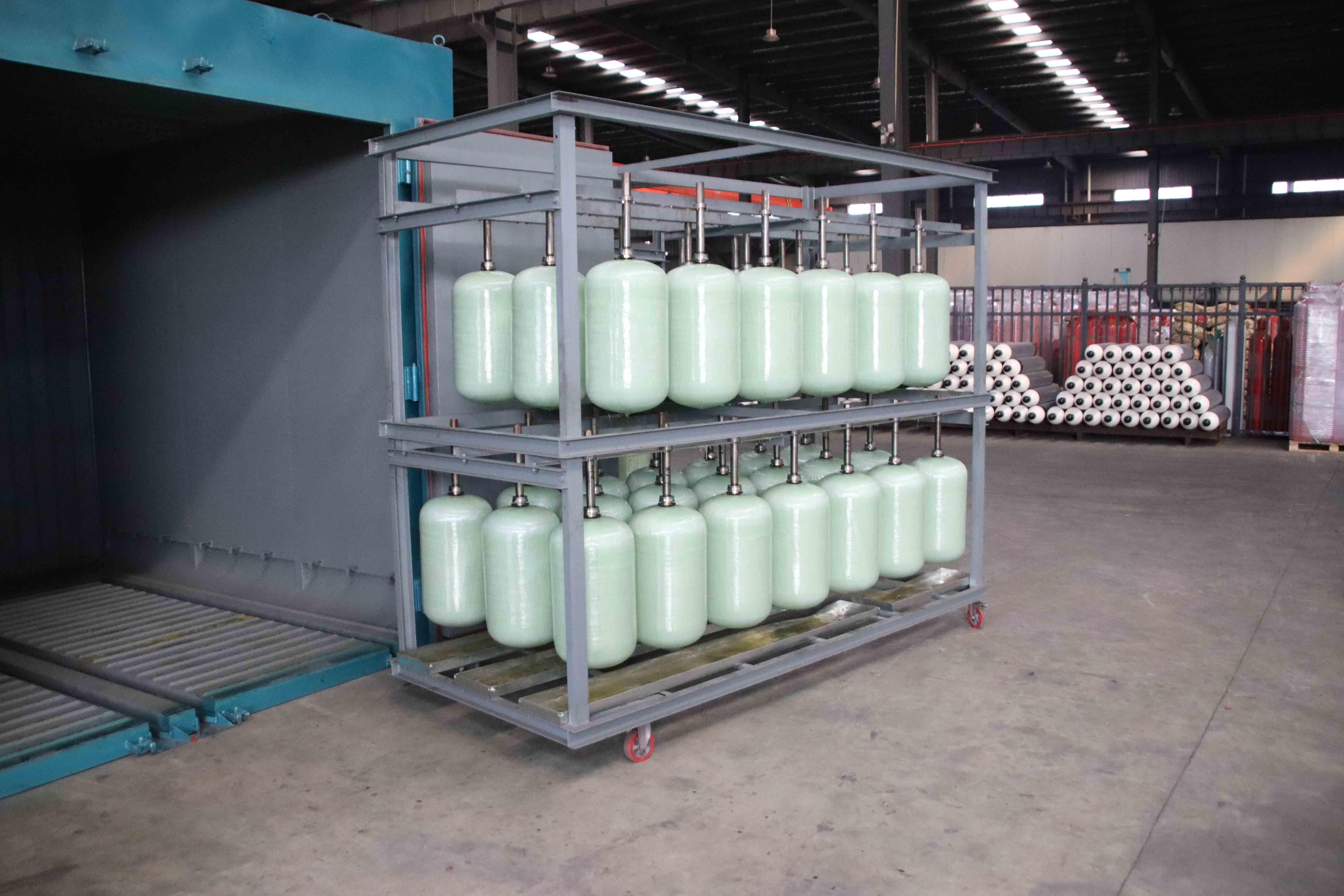 Fiber Lpg Propane Butane Gas Cylinder Tank Bottle Cooking composite cylinder ISO11119-3 12.5kg