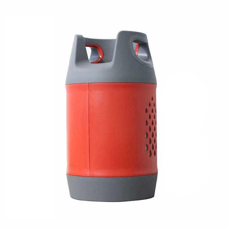 IS01119-3 standard  lpg plastic gas cylinder cooking cylinder lpg gas cylinder