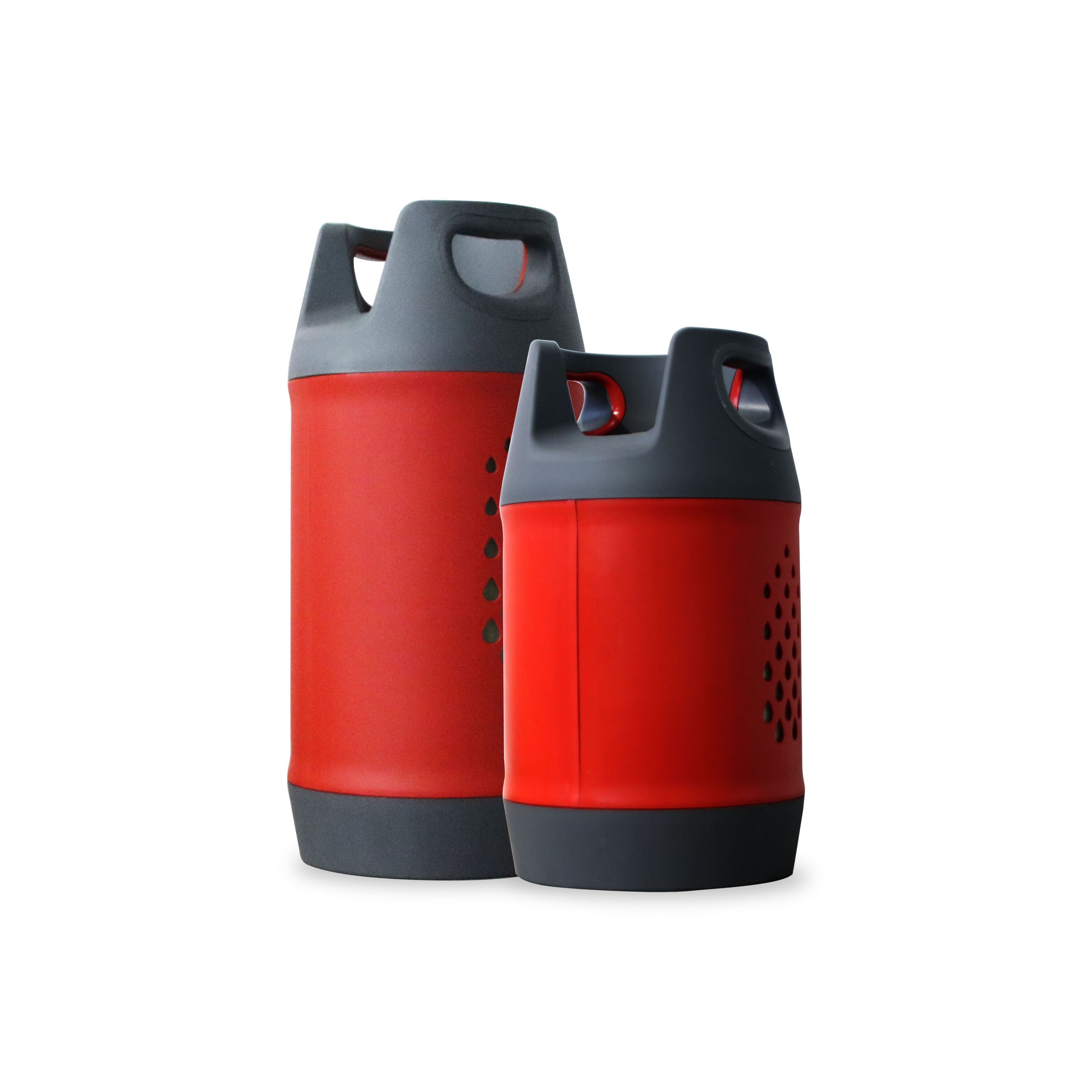 composite lpg cylinder for cooking composite material gas tank