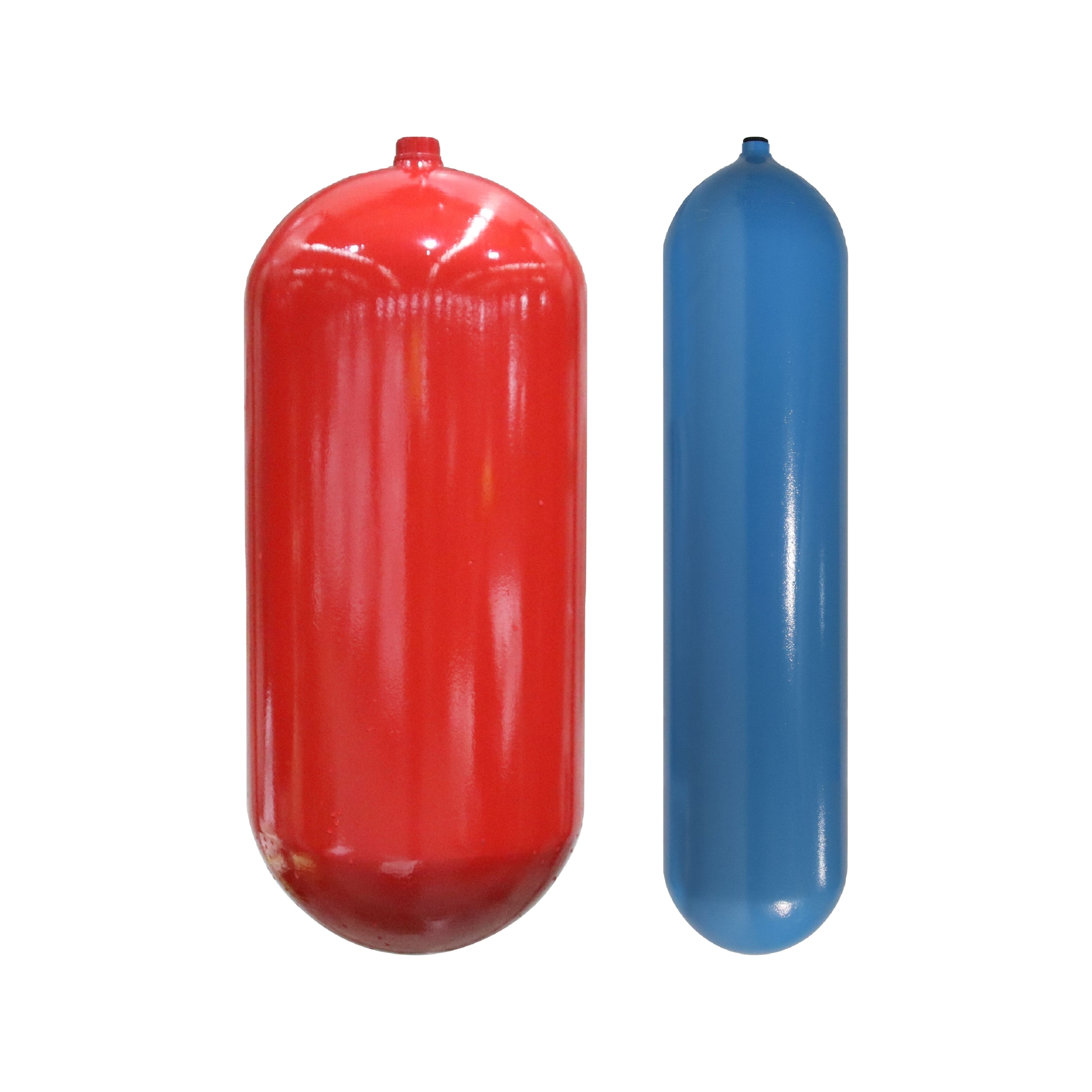 diameter 406mm 406-100L cng type1 cylinders vehicle cng tanks gas cylinders