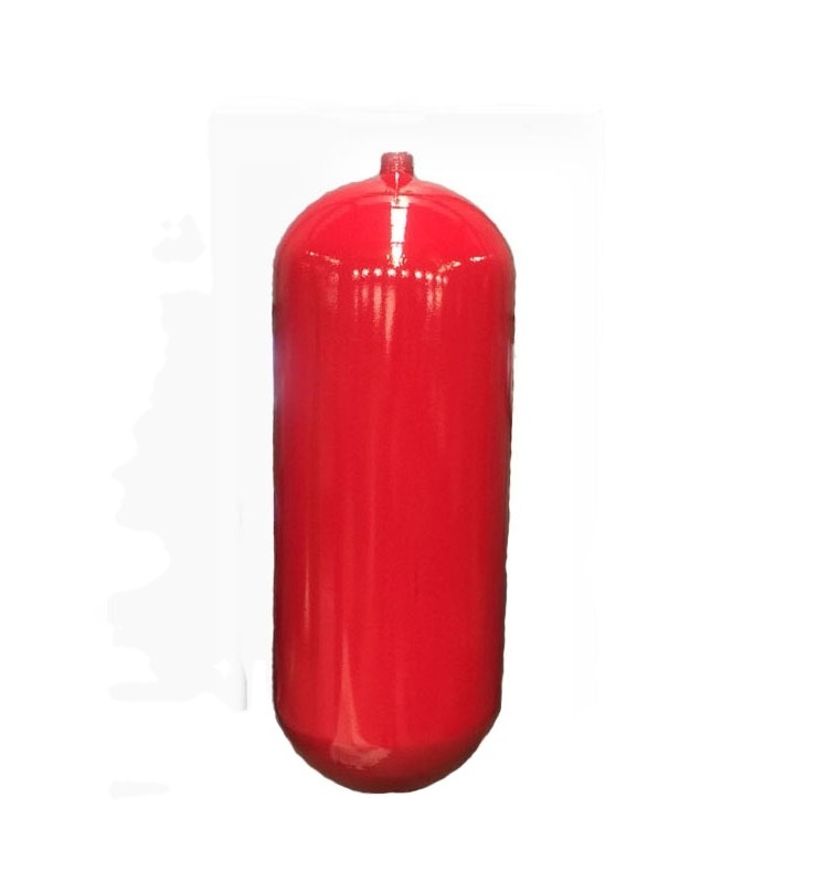 diameter 406mm 406-100L cng type1 cylinders vehicle cng tanks gas cylinders