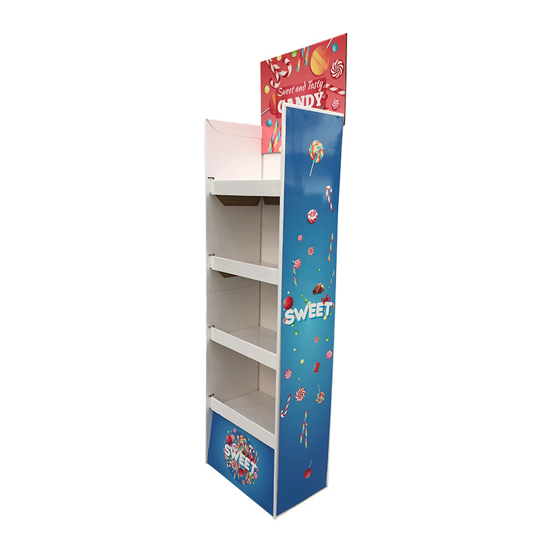 mobile shop display stand shelves for convenience store promotion mall kiosk magazine stand racks shop  display