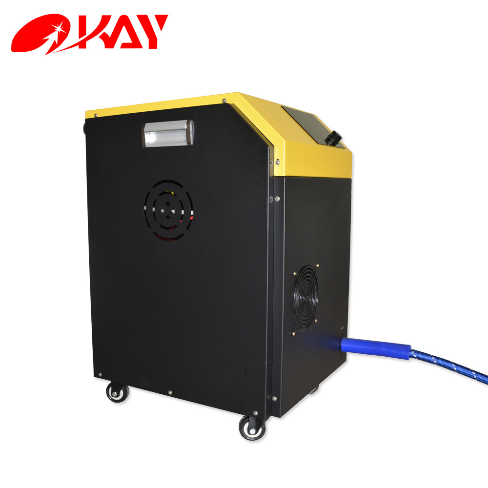 2019 ce non boiler eco-friendly mobile steam car wash equipment