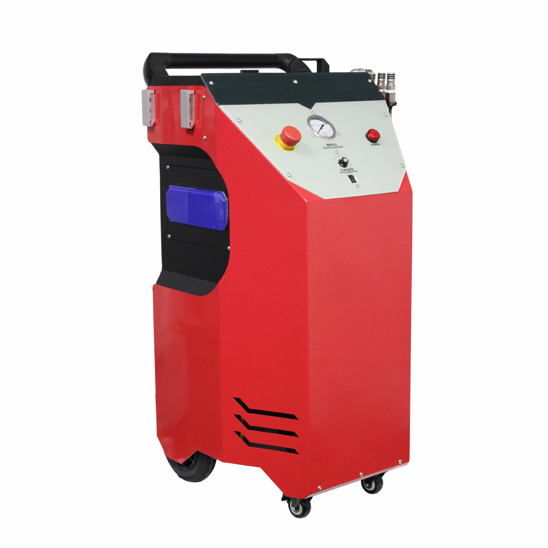 Wholesale Automotive Dry Ice Blasting Machine High Quality Dry Ice Cleaning Machine for Car Cleaning