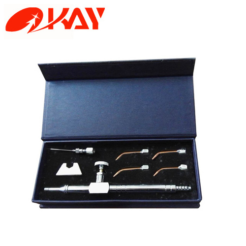 Qualified Oxyhydrogen Flame Arrestor Protection Water Welder HHO Gas Jewelry Welding Torch