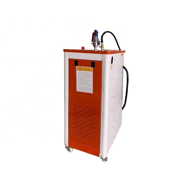 High pressure car interior steam car wash machine automatic steam car wash machine for sale