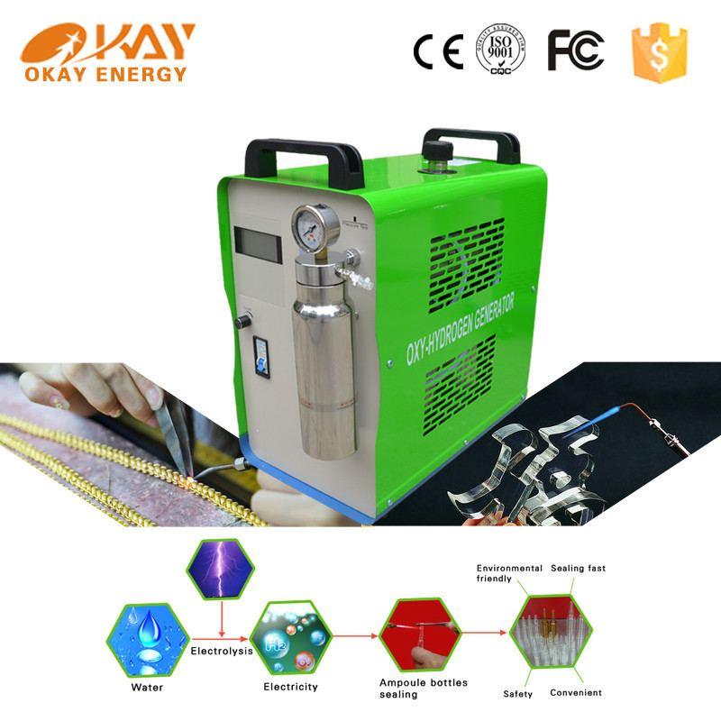 Oxyhydrogen jewelry repair and welding torch 400W jewelry tools equipment