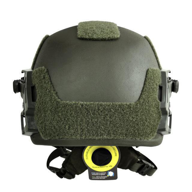 3A Aramid/ Pe Wendy Tactical Helmet Head Protection Personal Protective Boa Adjustable Wendy Helmet