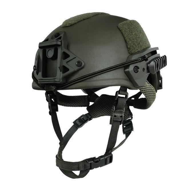 3A Aramid/ Pe Wendy Tactical Helmet Head Protection Personal Protective Boa Adjustable Wendy Helmet