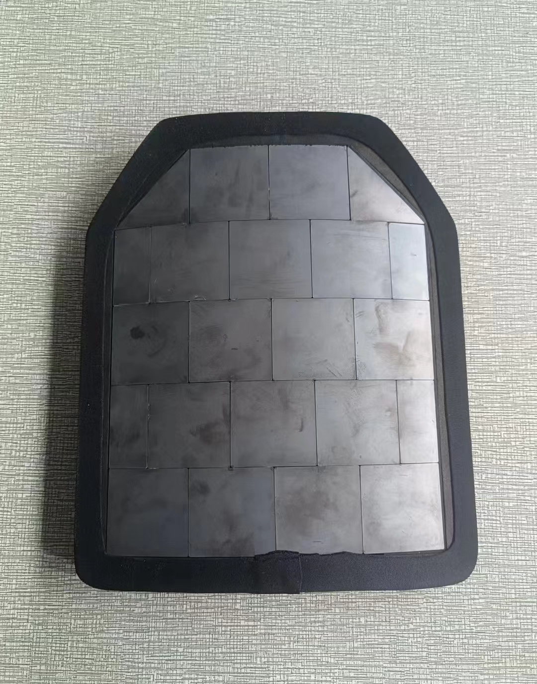 Tactical Ceramic plate 4 IV Hard insert PE+ Alumina Silicon Carbide vest protection plate armor plate