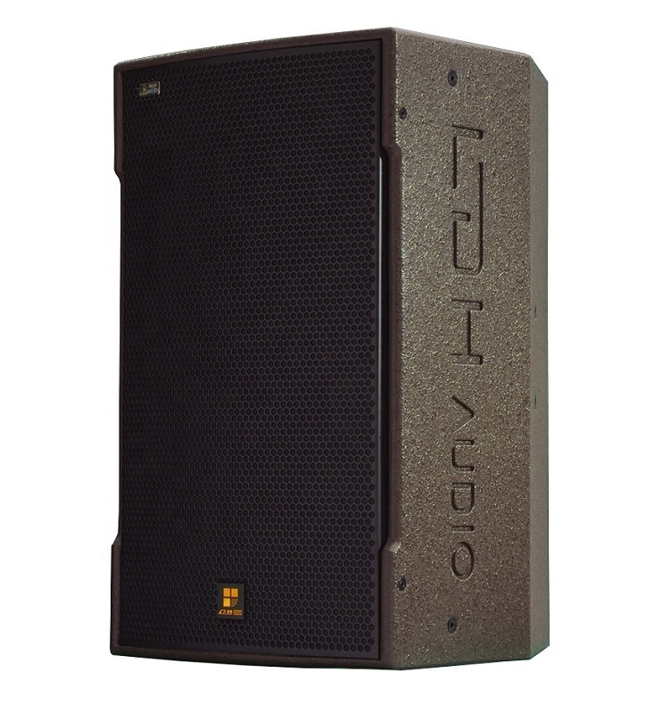 DY I-12 Professional Audio with Italian RCF Transducers as meeting room Speaker 12inch DJ sound box