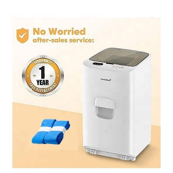 Diaper Barrel Completely Deodorant Seal Odor Lock Alone Automatic Automatic Packagingreplacement Bags No Odor Diaper Trash Can