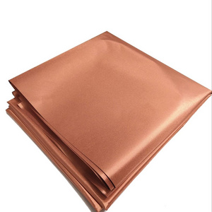 Pure Copper Fabric Blocking RFID/RF-Reduce EMF/EMI Protection Cloth Shielding Signals (WiFi, Cell, Bluetooth) Anti-radiation