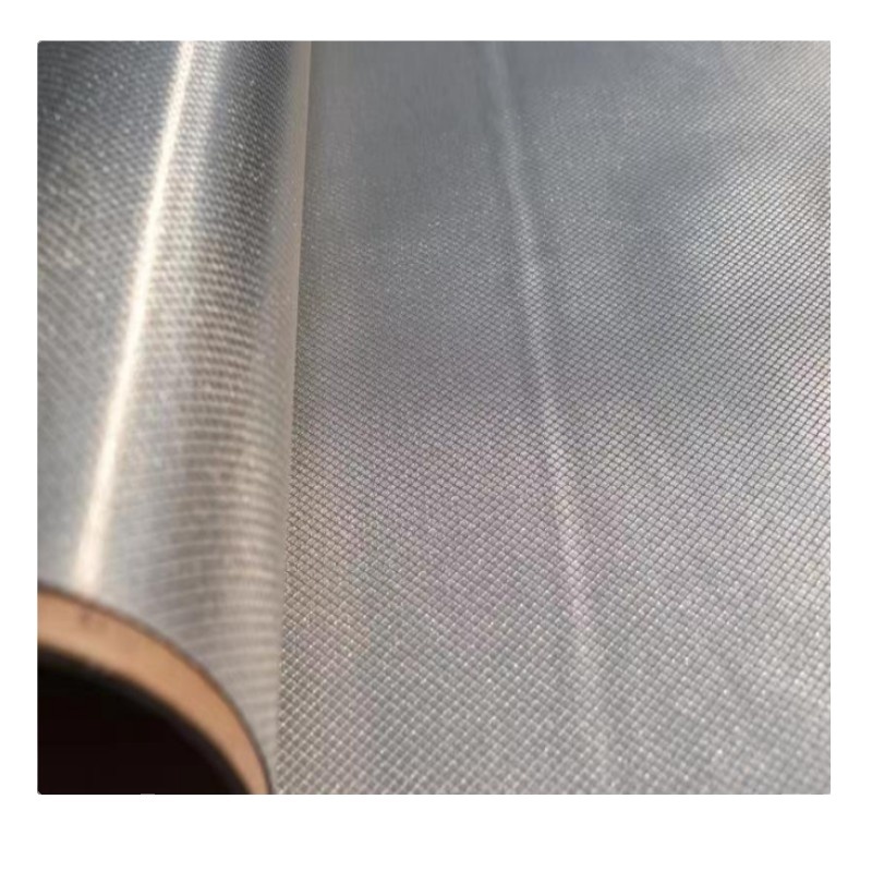 transparent  nickel copper mesh for curtain  BLOCK EMF Shielding Transparent mesh fabric for EMF EMI RFID Shielding curtain