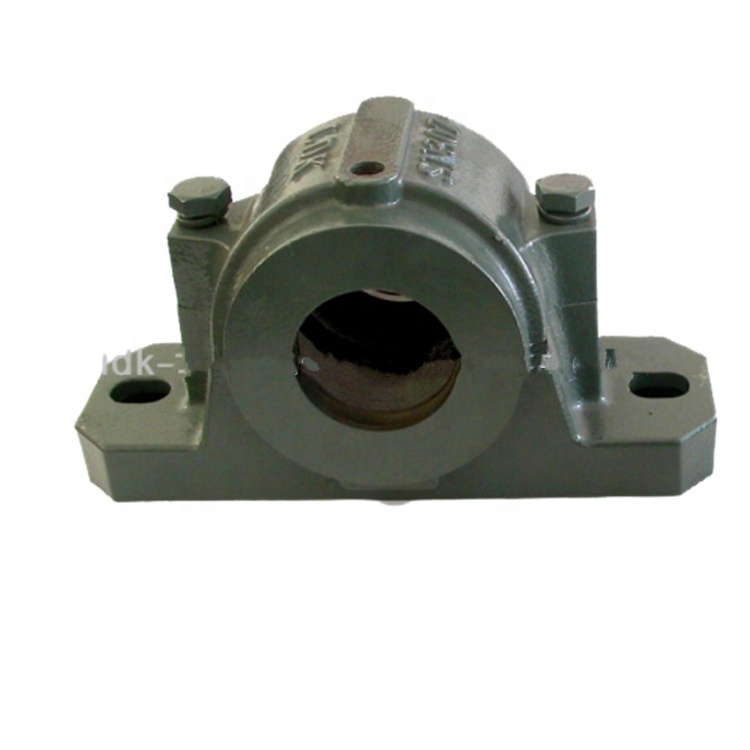 Top quality cast iron sn 518 slide split plummer pillow block bearing housing