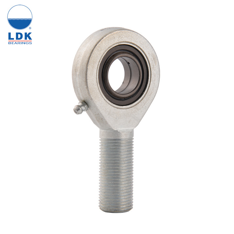 LDK SA5E self-lubricating small tie rod end suspension rose joint