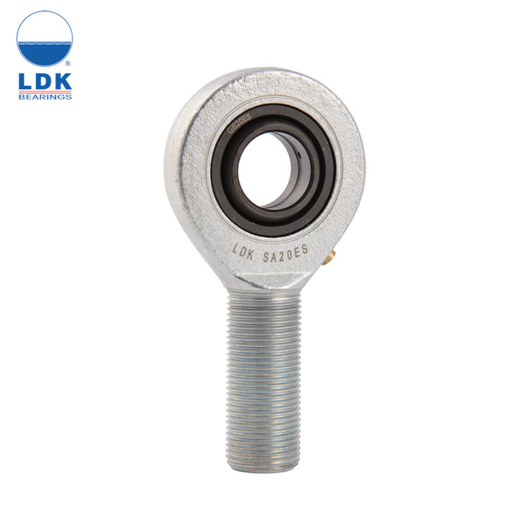 LDK SA5E self-lubricating small tie rod end suspension rose joint