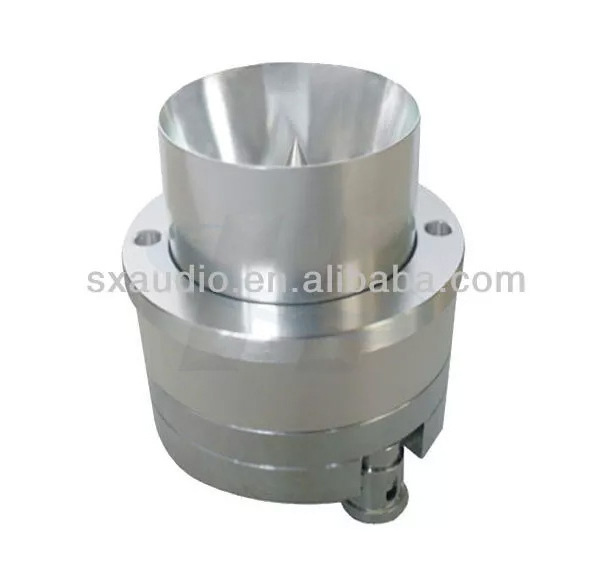 Fashion Sound Speaker SP-100 Tweeter Speaker Aluminum Bullet Tweeter for Car Bus Truck Audio Use