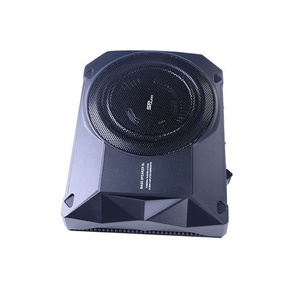 Factory Supply Car Stereo 10 inch Subwoofer Under Seat Used for Car Audio Speaker System