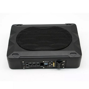 Factory Wholesaler Sound Equipment  6*8 Inch Underseat Subwoofer car Audio Subwoofer