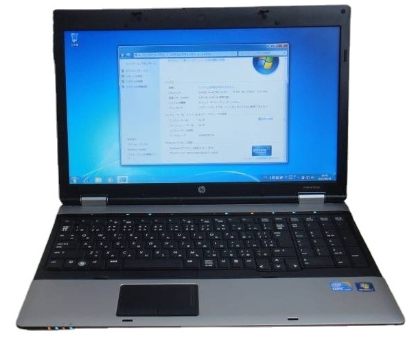 Wholesale 6550 Core i5 i7 First Generation Refurbished Original Used Laptops 15.6 Inch Low Price Notebook Computer