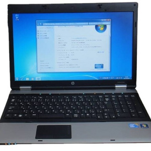 Wholesale 6550 Core i5 i7 First Generation Refurbished Original Used Laptops 15.6 Inch Low Price Notebook Computer