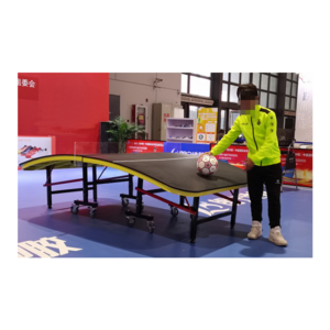 Hot Soccer Table Sports Equipment PingPong Table Portable Foldable Football Table Tennis For Sale