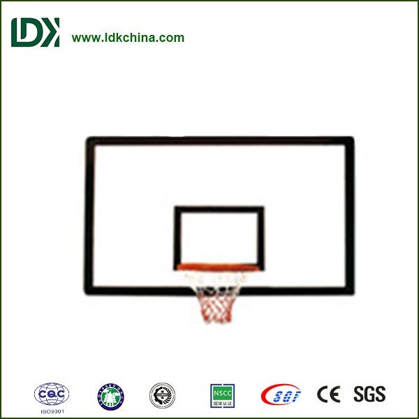 Fiberglass durable basketball board basketball backboard for sale