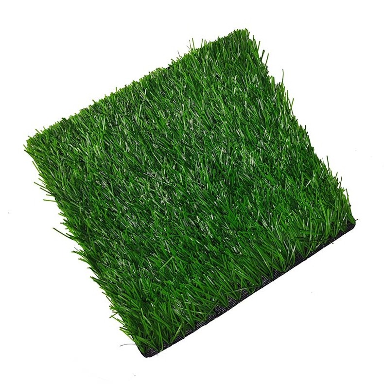 High Density 10mm Pp Artificial Short Grass 10 Mm Table Runner Mat 8mm Foam Backed Nylon Carpet Synthetic Turf