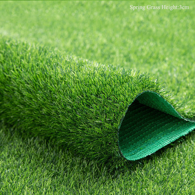 LDK artificial turf grass wall 10x10 carpet 7mm rollcarpwt artificial grass for outdoor sports soccer