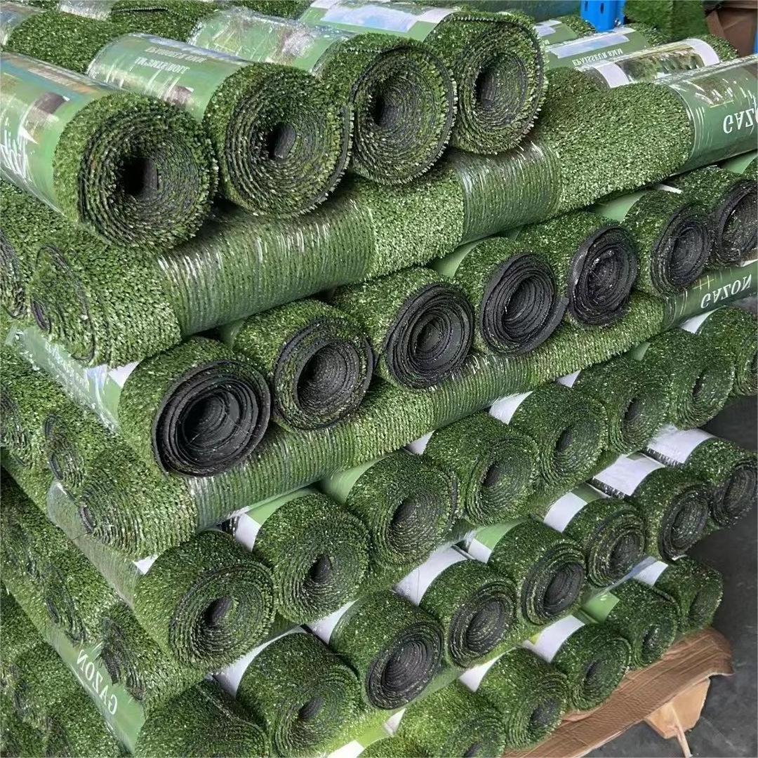 LDK artificial turf grass wall 10x10 carpet 7mm rollcarpwt artificial grass for outdoor sports soccer