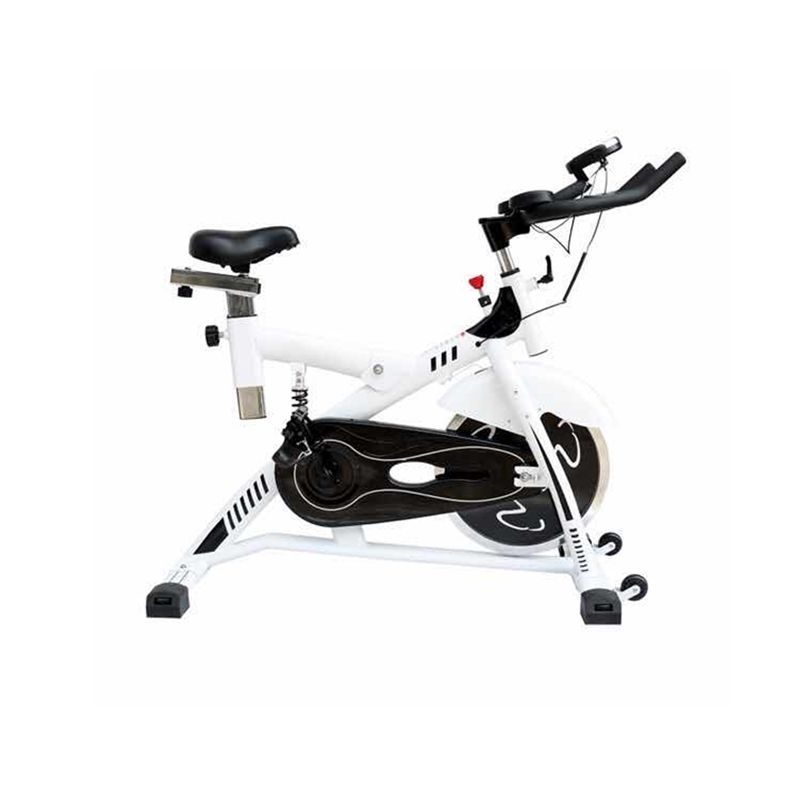 LDK professional commercial hot sale fitness gym equipment magnetic electric cycling exercises indoor spinning bike