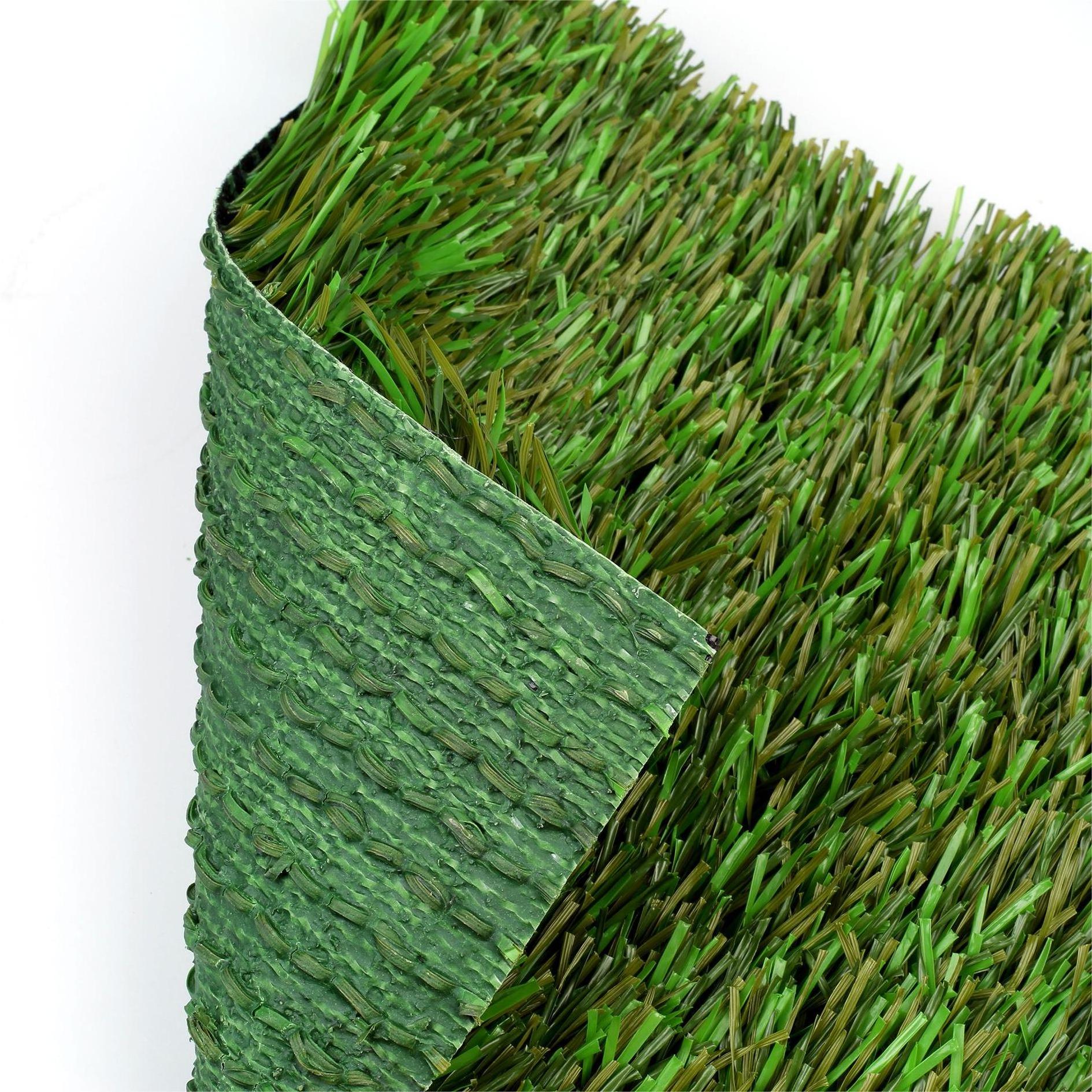 LDK sports equipment Wholesalers Artificial Grass For Garden Hotel outdoor Flooring