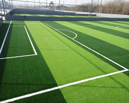 50mm Sports Turf Professional Football Fields Artificial Soccer Field Grass