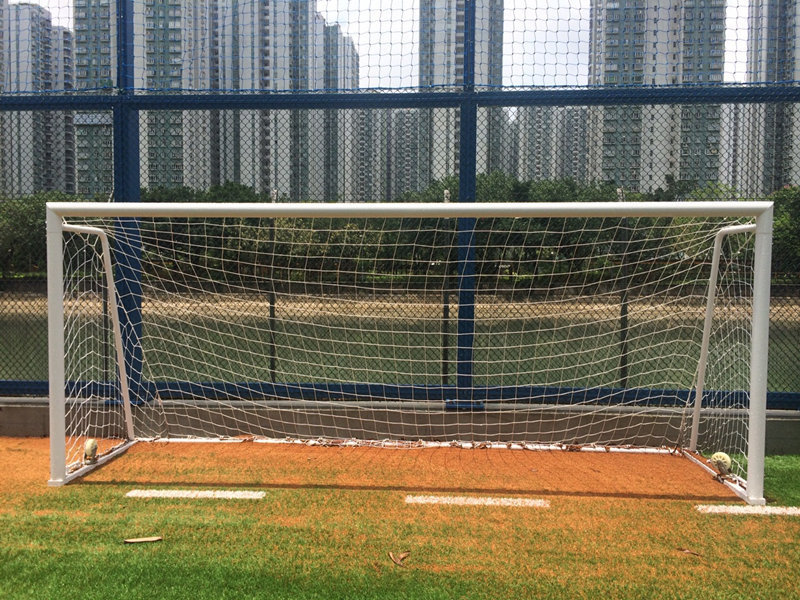 Custom Size Football Target Net Football&Soccer Training Equipment Portable Soccer Goal Net