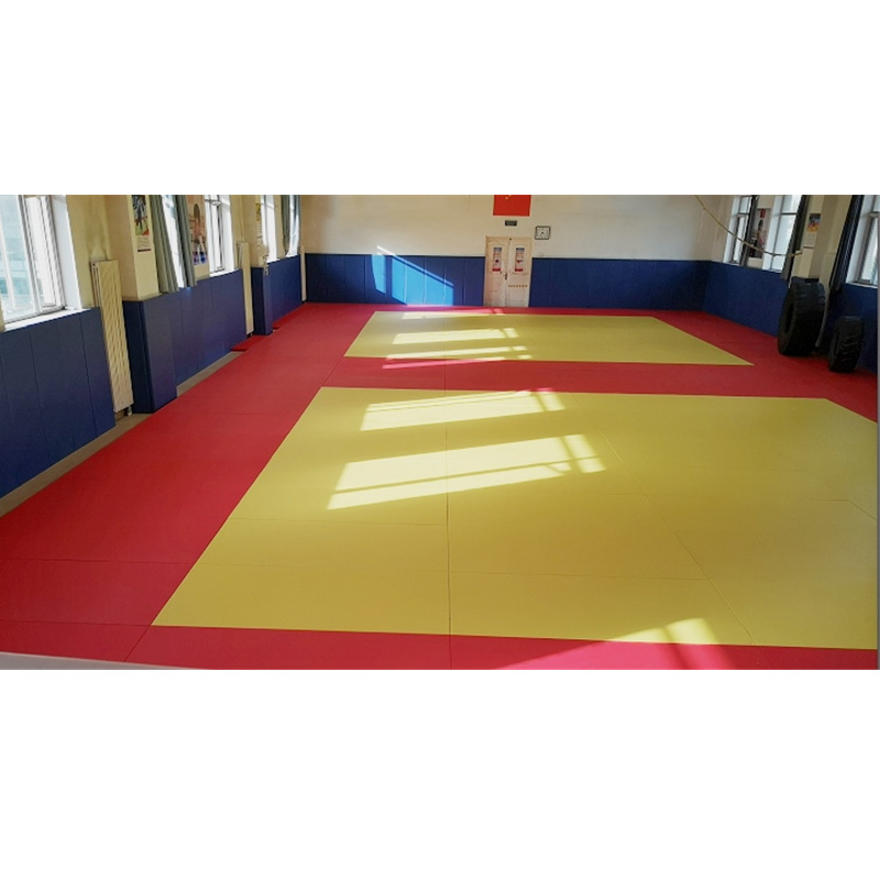 Tatami judo mats roll mat for judo wrestling floor mats