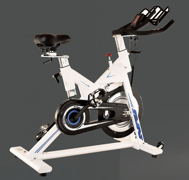 Gym Equipment Custom Pedal 16kg Flywheel Spinning Bike Indoor Cycling Spinning Sports Exercise Spin Bike