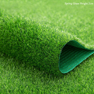 LDK Sports Equipment 2023 Synthetic Lawn for Indoor Outdoor Decoration Wholesale 50mm Artificial Grass Landscape for soccer