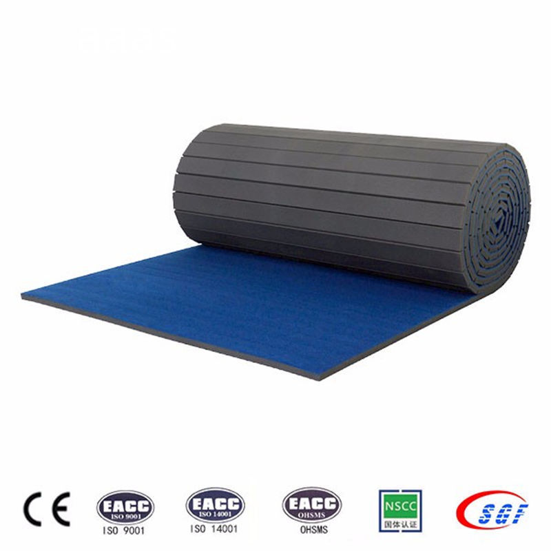 LDK Sports Equipment Gymnastics Mats Gym tumbling landing crash Cheer Cheerleading floor