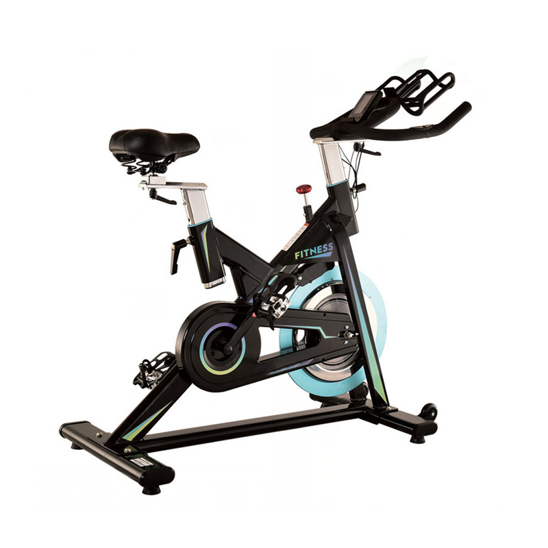 Gym Equipment Custom Pedal 16kg Flywheel Spinning Bike Indoor Cycling Spinning Sports Exercise Spin Bike