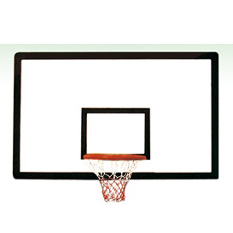 Fiberglass durable basketball board basketball backboard for sale