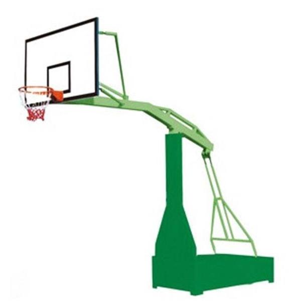 Good price outdoor In ground basketball stand used professional adjustable basketball hoops for sale