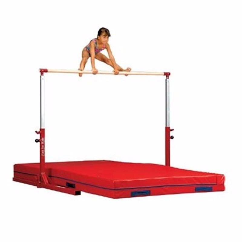 Professional gymnastics equipment kids gymnastics uneven bars for sale