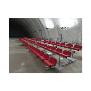 Hot Selling Customizable Football Basketball Stadium Auditorium/Playground Rest Chair/Sports Field Seat