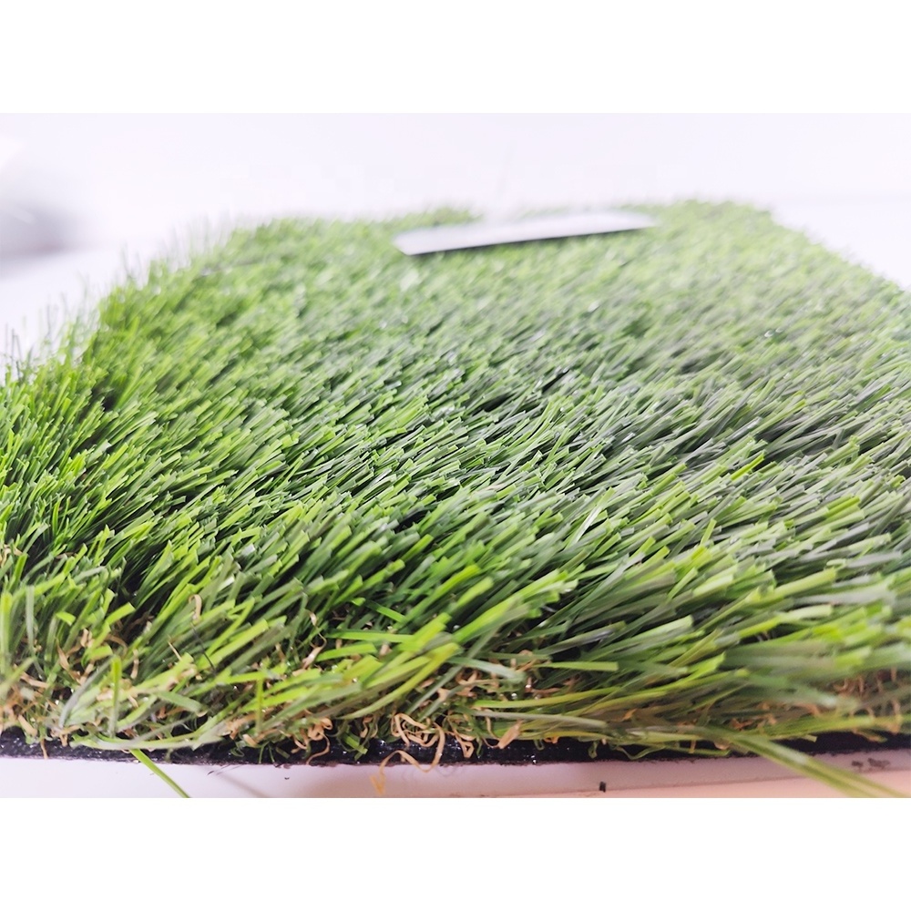 LDK sports equipment Factory Directly Artificial Grass 50mm Good Quality Garden Landscaping Artificial Lawn Grass for soccer