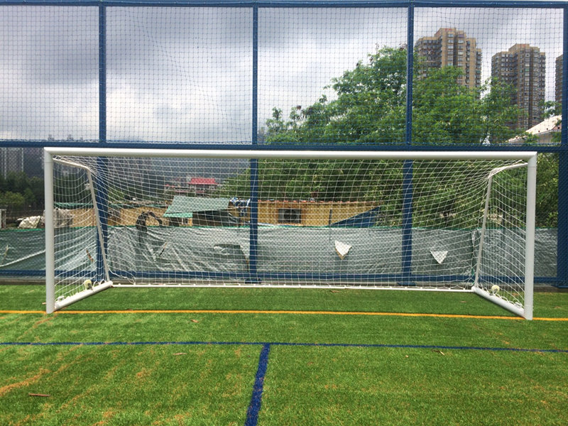 Custom Size Football Target Net Football&Soccer Training Equipment Portable Soccer Goal Net