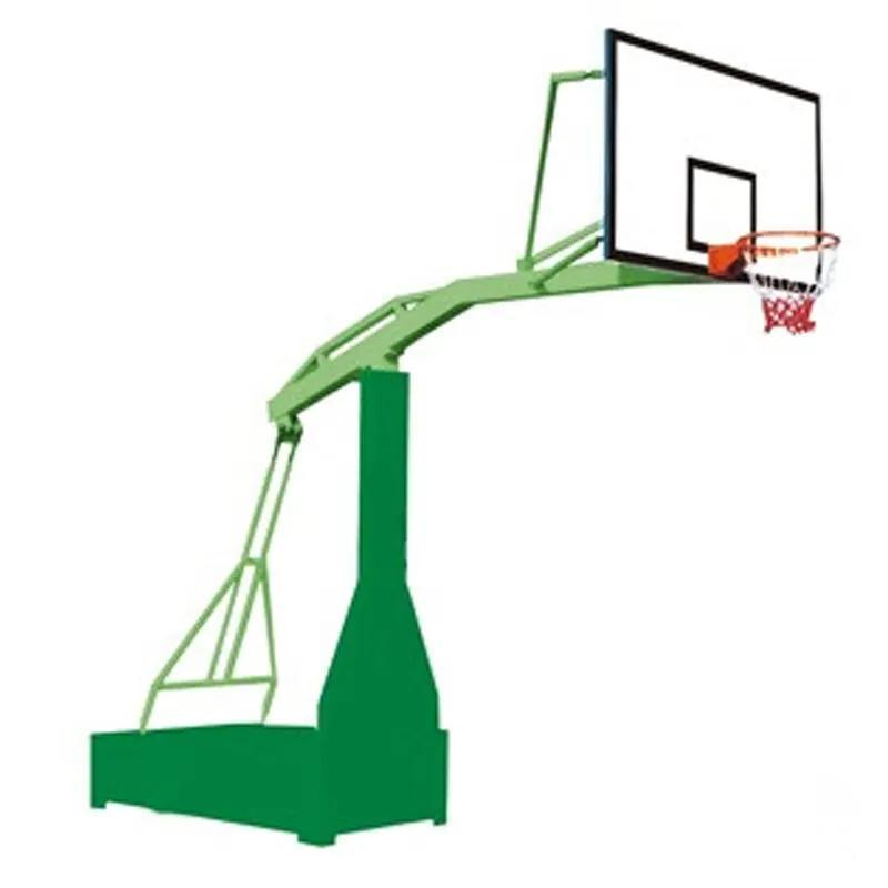 Good price outdoor In ground basketball stand used professional adjustable basketball hoops for sale