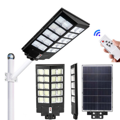 Solar Street Light 600W 800W 1000W 2000W Outdoor Solar Integrated Street Light All In One Solar Light